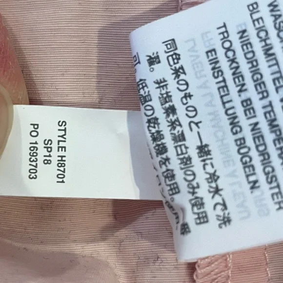 J Crew Perfect Lightweight Jacket Pink Blush Size Medium - Picture 14 of 14